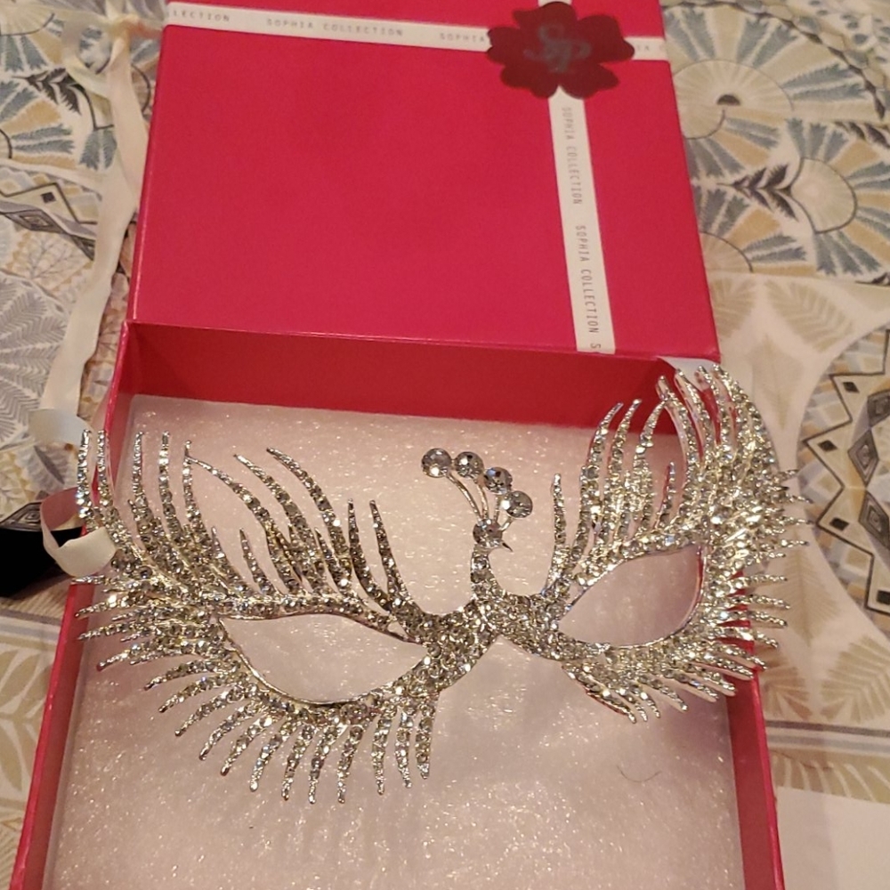 Custom mask - Picture 3 of 3